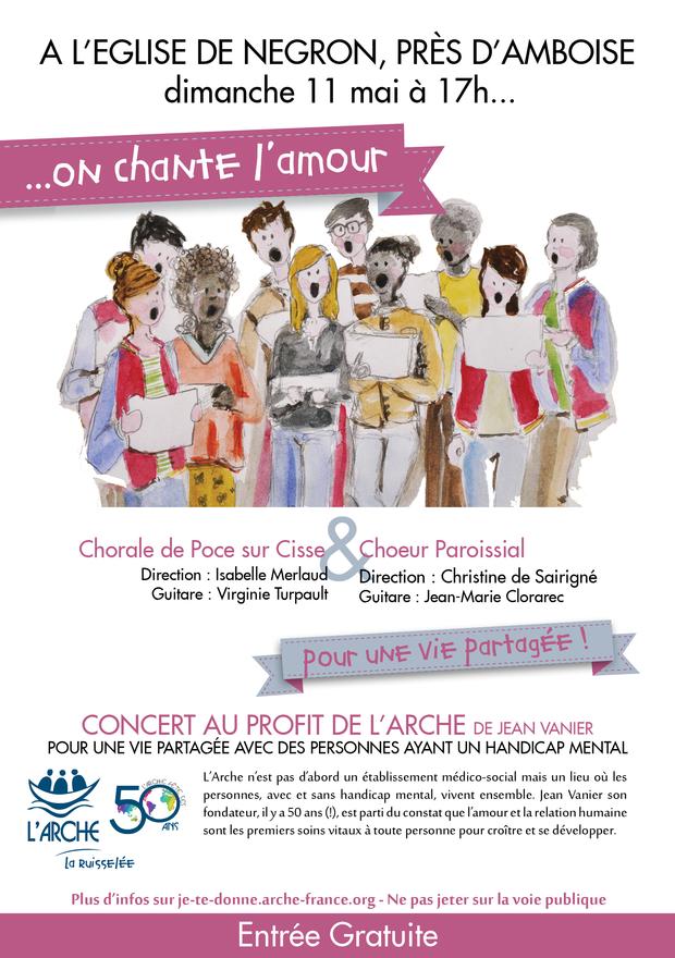 tract-concert-eglise-negron-au-profit-de-l-arche-handicap-mental-chorale-de-poce-sur-cisse-chante-l-amour-11-mai-2014