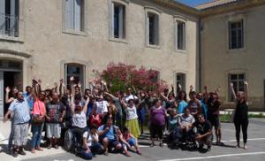 arche-l-horizon-a-montpellier-soiree-la-charite-handicap-mental-samuel-honrubia-parrain-handball