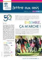je-te-donne-lettre-aux-amis-de-l-arche-n-39-ensemble-ca-marche