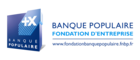 logo fondation banque populaire