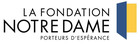 logo fondation notre dame
