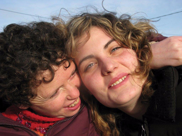 projets de l'arche l'olivier vie partagee avec des personnes handicapées mentales