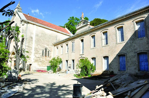projet charité l'arche montpellier horizon cloche