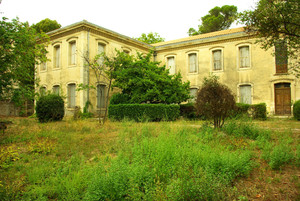 projet la charité arche montpellier exterieur