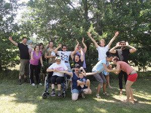 projets de l'arche a montpellier l'horizon handicap mental