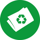 activités ESAT de L'Arche recyclage papier
