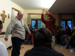 projet L'Arche à Pierrefonds vie spirituelle personnes handicapées